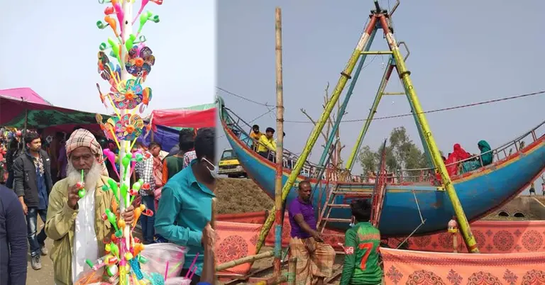 পোড়াদহের ‘জামাই মেলা’